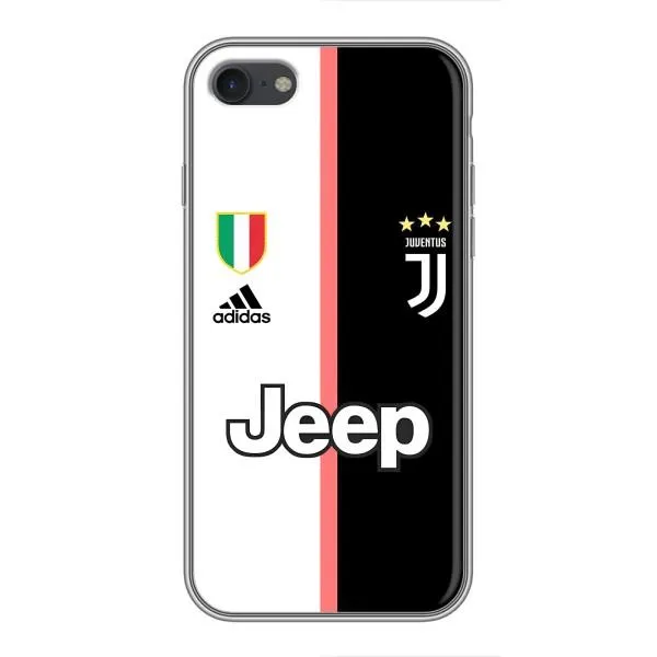 Чехол с принтом «Juventus» для iPhone 7