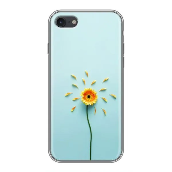 Чохол з принтом «Жовта квітка» для iPhone 7 Чохол з принтом «Жовта квітка» для iPhone 7