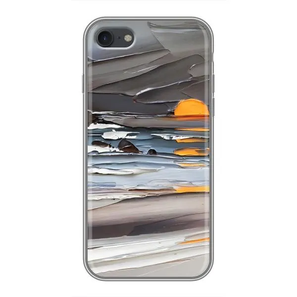 Чехол с принтом «Пастель» для iPhone 7