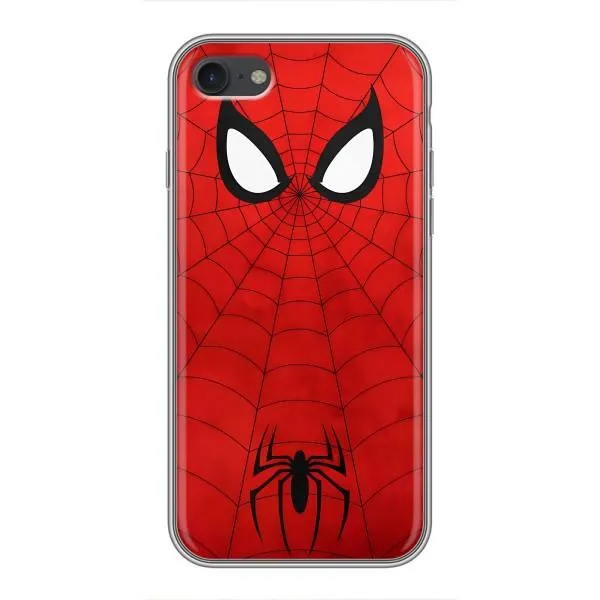 Чехол с принтом «Паук (Марвел)» для iPhone 7