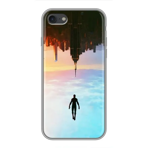 Чехол с принтом «Паук человек» для iPhone 7