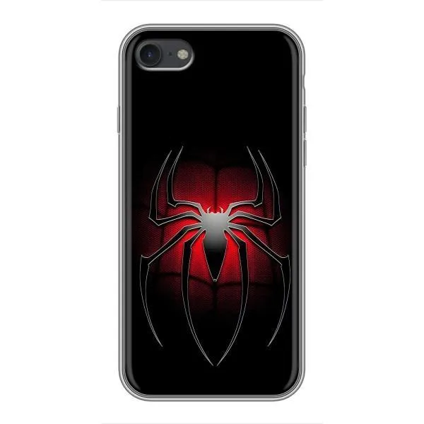 Чехол с принтом «Паук марвел» для iPhone 7