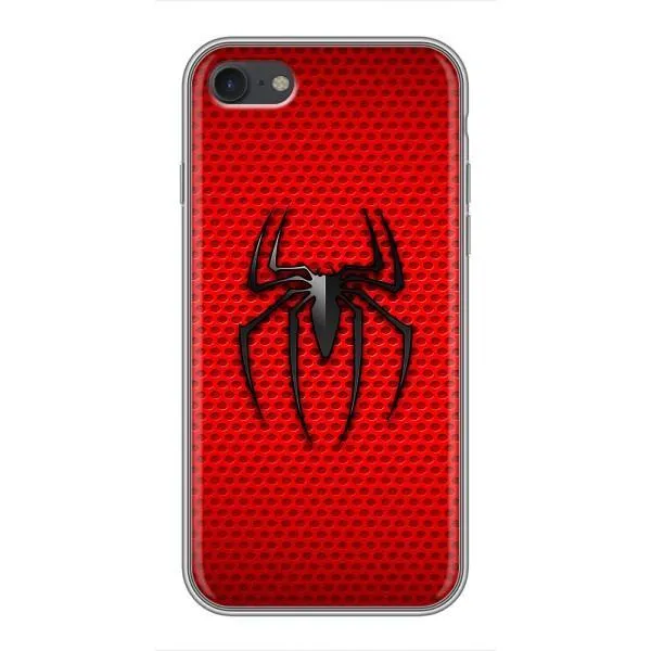 Чехол с принтом «Паук Марвел» для iPhone 7