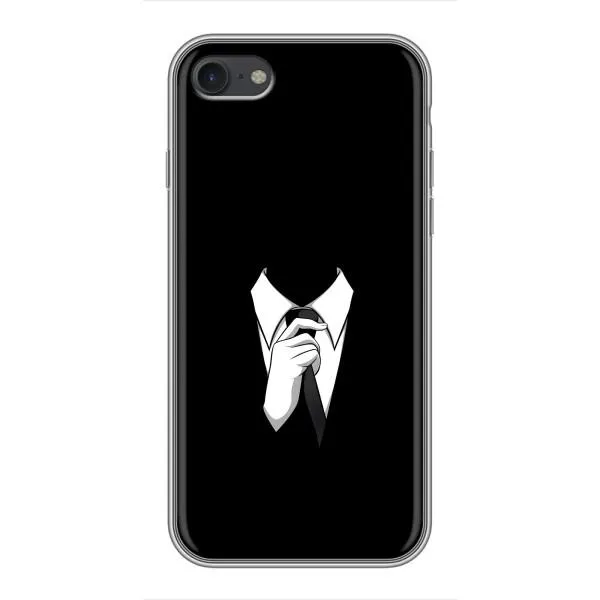 Чохол з принтом «Стиляга» для iPhone 7