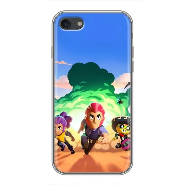 Чехол с принтом «Бравел Старс» для iPhone 7