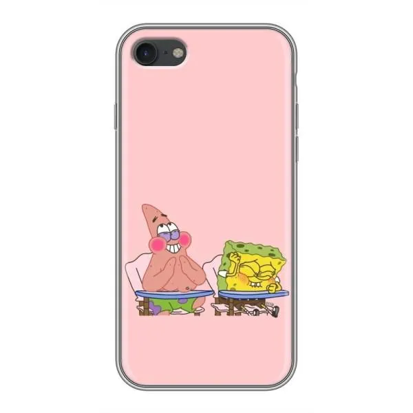 Чехол с принтом «За партой» для iPhone 7
