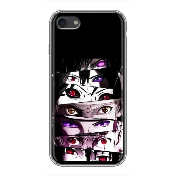 Чохол з принтом «Очі Аніме» для iPhone 7