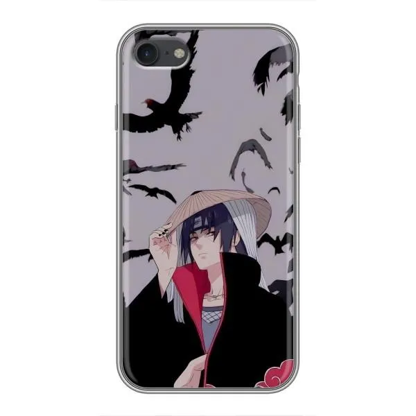 Чохол з принтом «Ітачі Itachi» для iPhone 7