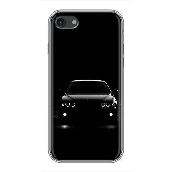Чохол з принтом «Машина BMW» для iPhone 7