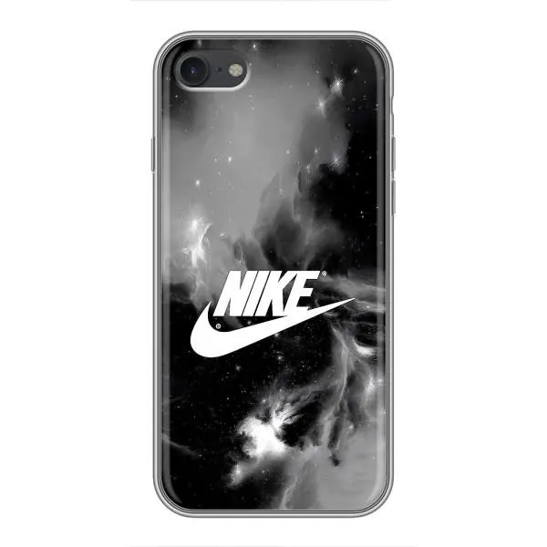 Чохол з принтом «Лого Найк» для iPhone 7 Чохол з принтом «Лого Найк» для iPhone 7