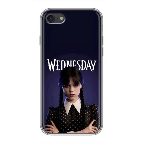 Чехол с принтом «Wednesday» для iPhone 7 Чехол с принтом «Wednesday» для iPhone 7