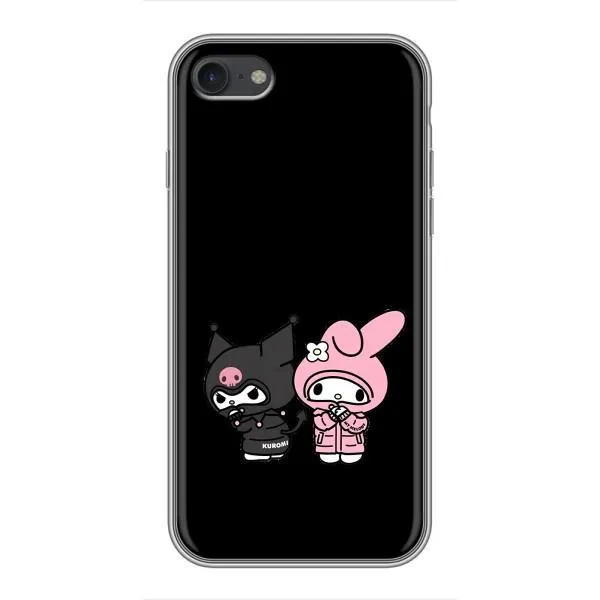 Чехол с принтом «Куроми и Мелоди» для iPhone 7
