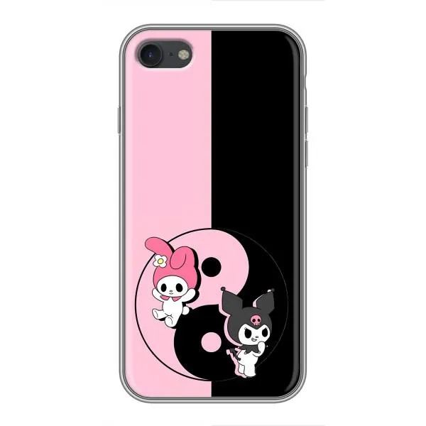 Чехол с принтом «Куроми Инь Янь» для iPhone 7