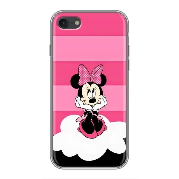 Чохол з принтом «Дівчинка Maus» для iPhone 7 Чохол з принтом «Дівчинка Maus» для iPhone 7