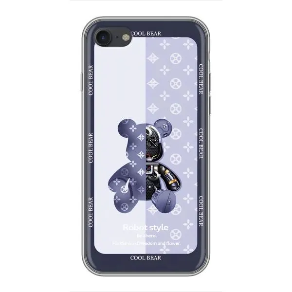 Чохол з принтом «Медведик LV» для iPhone 7 Чохол з принтом «Медведик LV» для iPhone 7