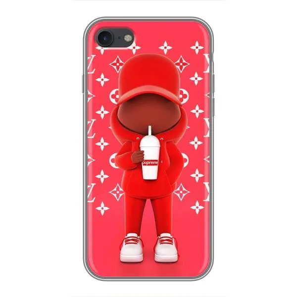 Чохол з принтом «Модний стиль» для iPhone 7 Чохол з принтом «Модний стиль» для iPhone 7