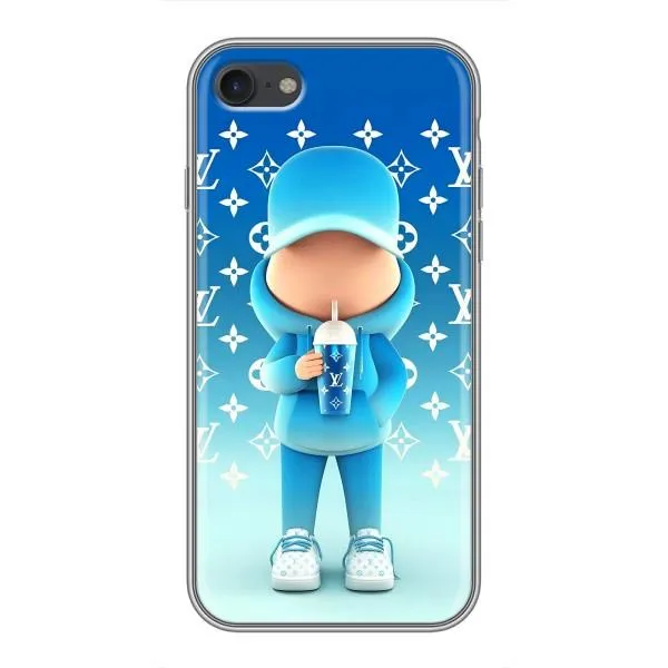Чохол з принтом «Хлопець LV» для iPhone 7 Чохол з принтом «Хлопець LV» для iPhone 7