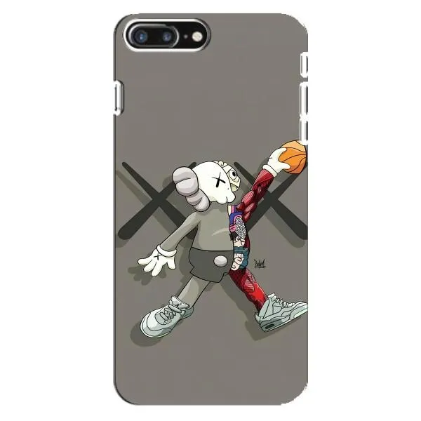 Чохол з принтом «Беарбрік Джордан» для iPhone 8 Plus