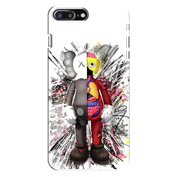 Чохол з принтом «Беарбрік» для iPhone 8 Plus