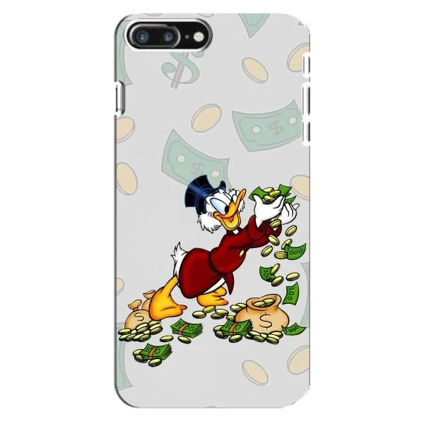 Чохол з принтом «Money» для iPhone 8 Plus