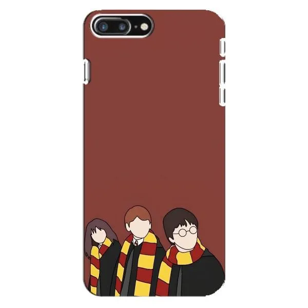 Чохол з принтом «Гарі з друзями» для iPhone 8 Plus Чохол з принтом «Гарі з друзями» для iPhone 8 Plus