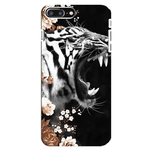 Чохол з принтом «Стильний ТИГР» для iPhone 8 Plus