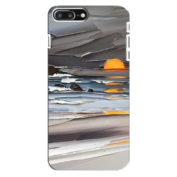 Чохол з принтом «Пастель» для iPhone 8 Plus