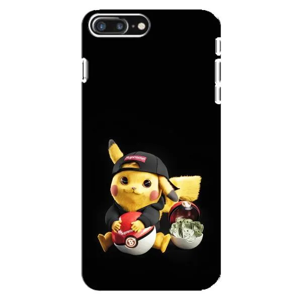 Чохол з принтом «Пикачу» для iPhone 8 Plus