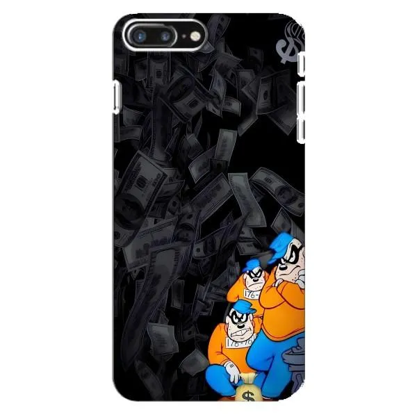 Чохол з принтом «Вори» для iPhone 8 Plus