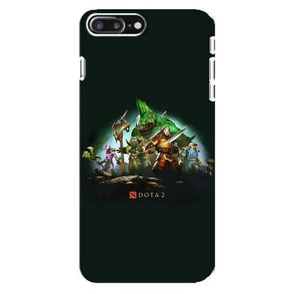 Чехол с принтом «DOTA 2» для iPhone 8 Plus