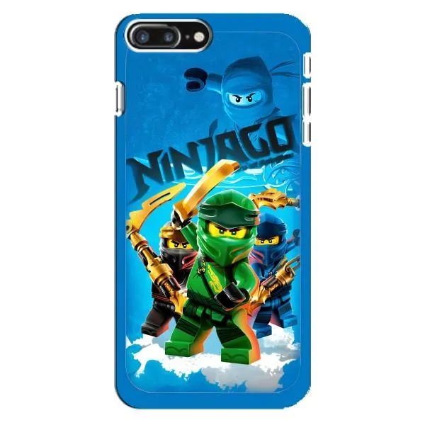 Чехол с принтом «Ninjago» для iPhone 8 Plus
