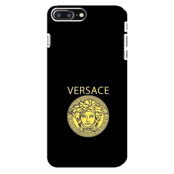 Чехол с принтом «Versace» для iPhone 8 Plus