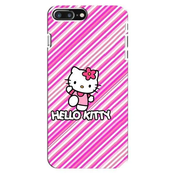Чехол с принтом «Hello Kytty» для iPhone 8 Plus