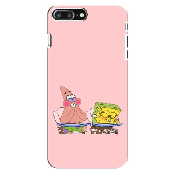 Чохол з принтом «За партою» для iPhone 8 Plus Чохол з принтом «За партою» для iPhone 8 Plus