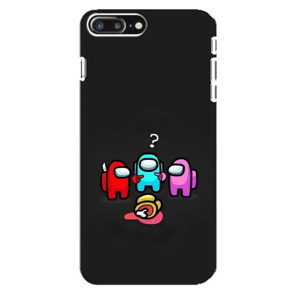 Чохол з принтом «Імпостер» для iPhone 8 Plus