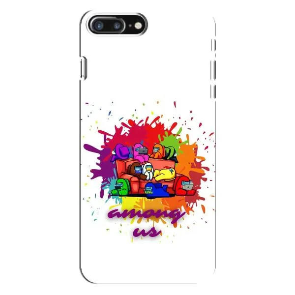 Чохол з принтом «Яскравий АмонгАс» для iPhone 8 Plus