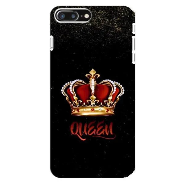 Чохол з принтом «Корона короля» для iPhone 8 Plus Чохол з принтом «Корона короля» для iPhone 8 Plus