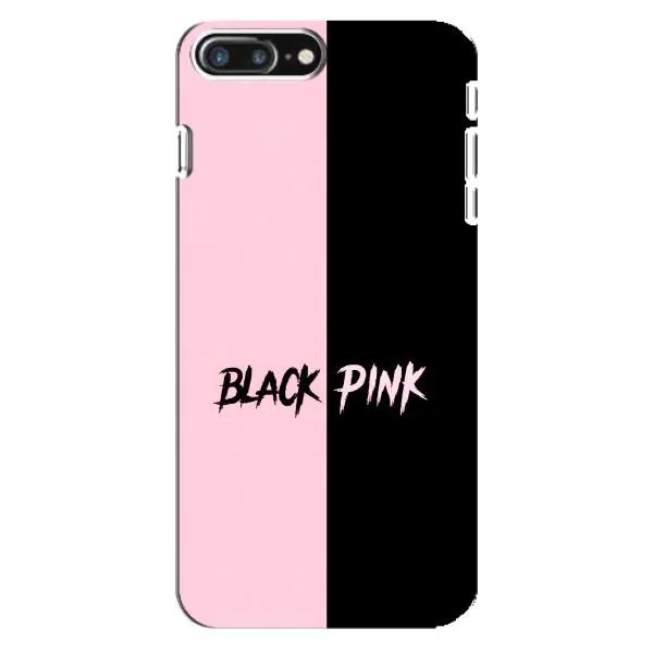 Чохол з принтом «БлекПінк» для iPhone 8 Plus