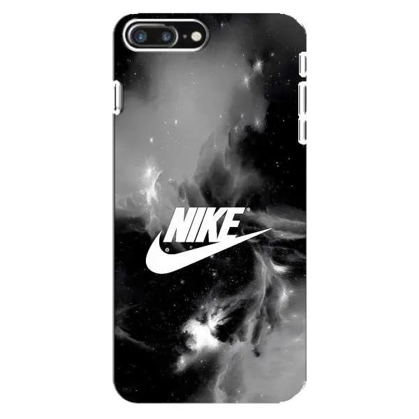 Чохол з принтом «Лого Найк» для iPhone 8 Plus