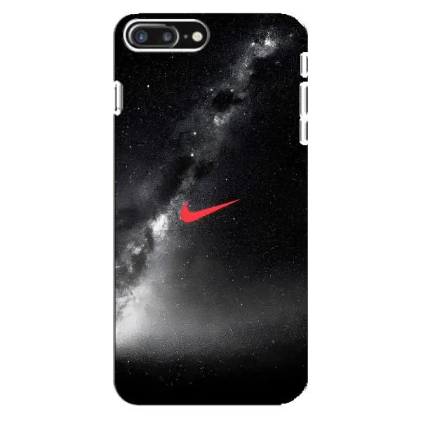 Чохол з принтом «Найк червоний» для iPhone 8 Plus