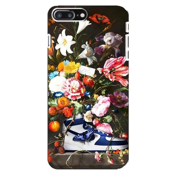 Чохол з принтом «Стиль Найк» для iPhone 8 Plus