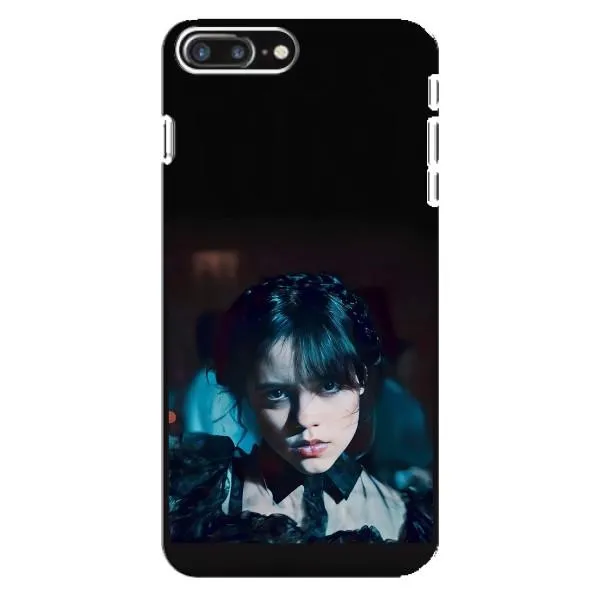 Чохол з принтом «погляд Венздей» для iPhone 8 Plus