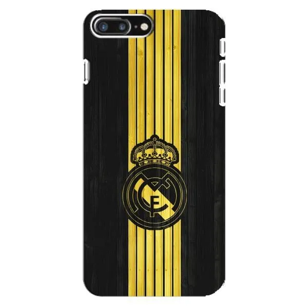 Чохол з принтом «фон Реал Мадрид» для iPhone 8 Plus