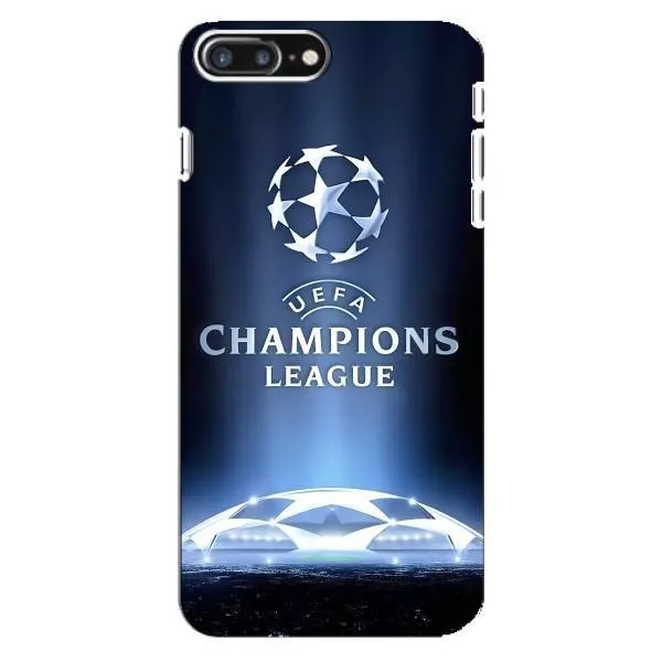 Чохол з принтом «Ліга чемпіонів» для iPhone 8 Plus