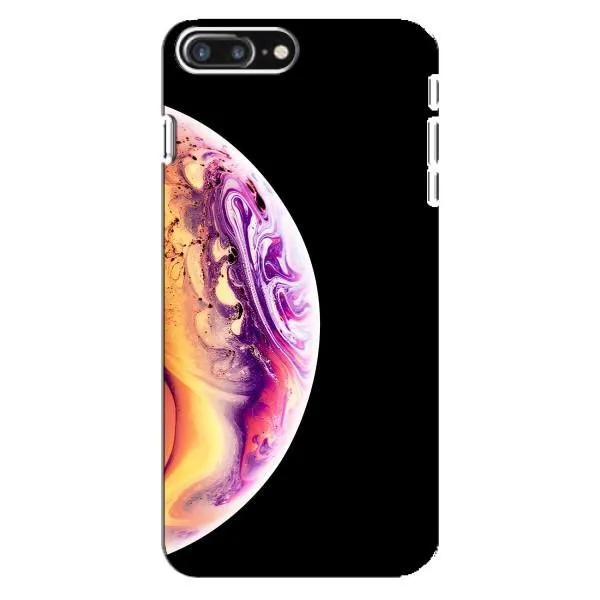 Чохол з принтом «Планета Айфон» для iPhone 8 Plus