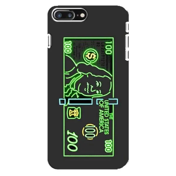 Чохол з принтом «Бакси» для iPhone 8 Plus