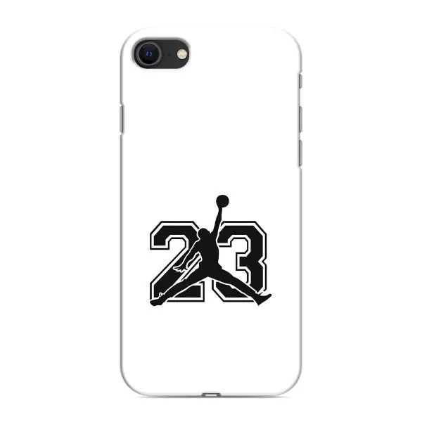 Чохол з принтом «Jordan 23» для iPhone SE (2020)