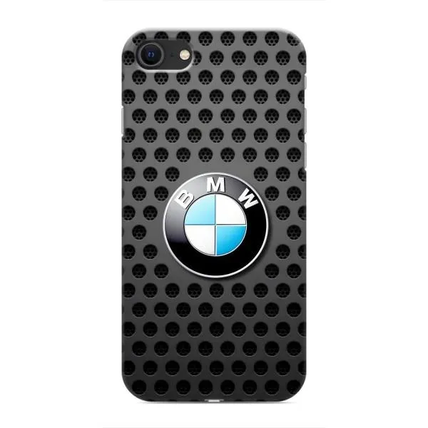 Чехол с принтом «Знак БМВ» для iPhone SE (2020)