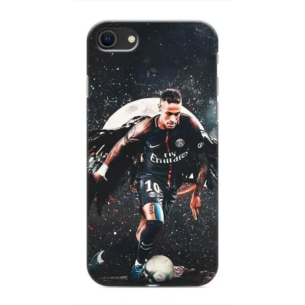 Чохол з принтом «PSG Neymar» для iPhone SE (2020) Чохол з принтом «PSG Neymar» для iPhone SE (2020)