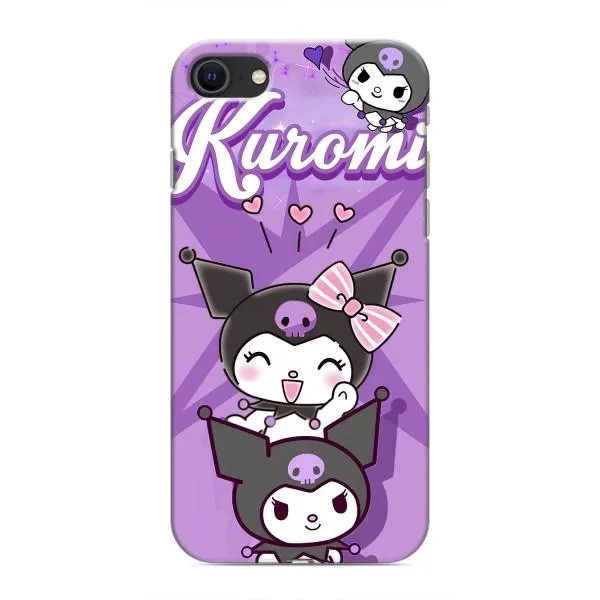 Чехол с принтом «Кролик Куроми» для iPhone SE (2020)